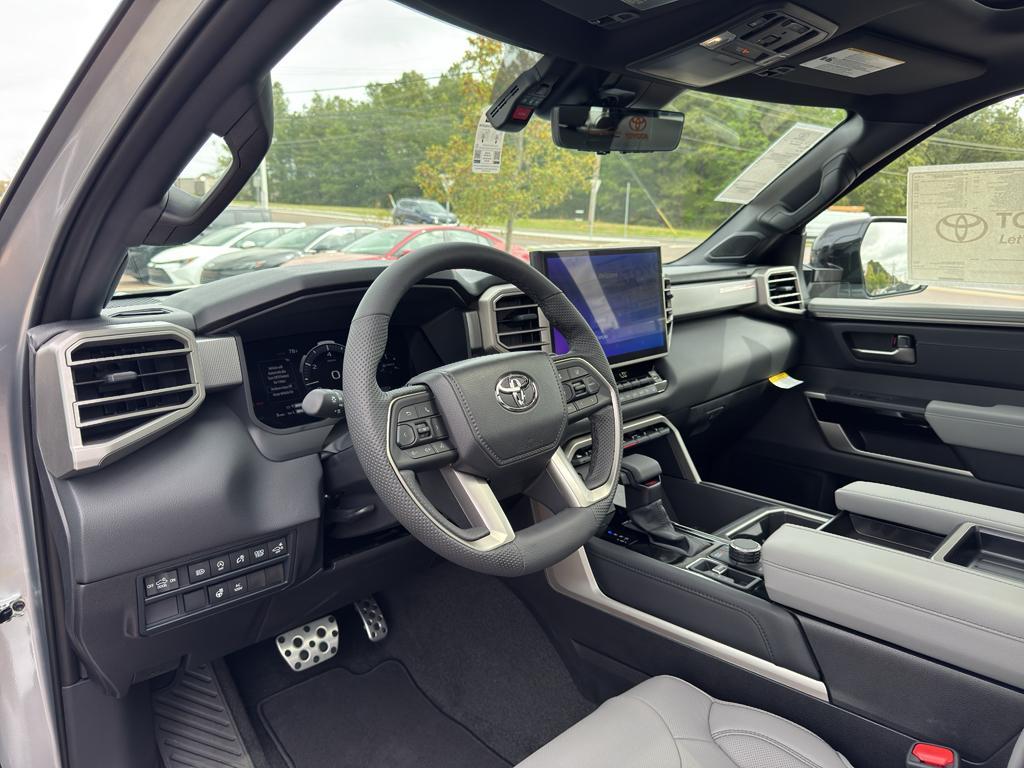 new 2026 Toyota Tundra car, priced at $73,918