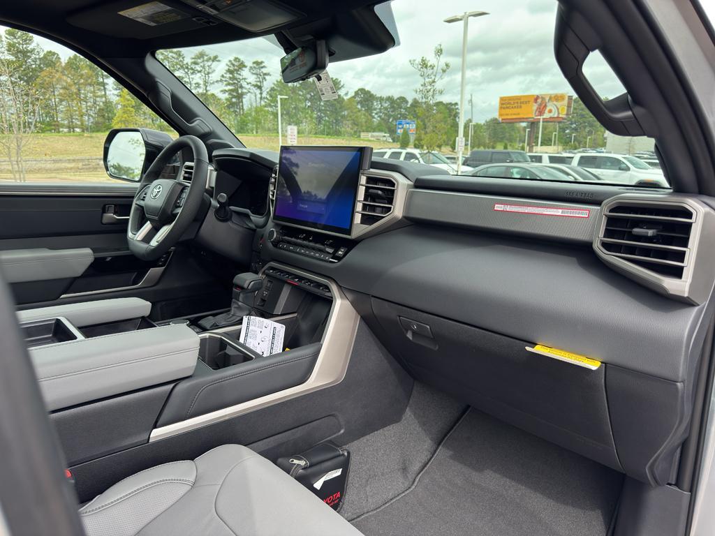 new 2026 Toyota Tundra car, priced at $73,918