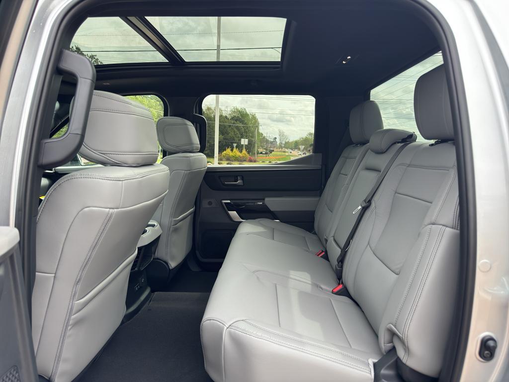 new 2026 Toyota Tundra car, priced at $73,918