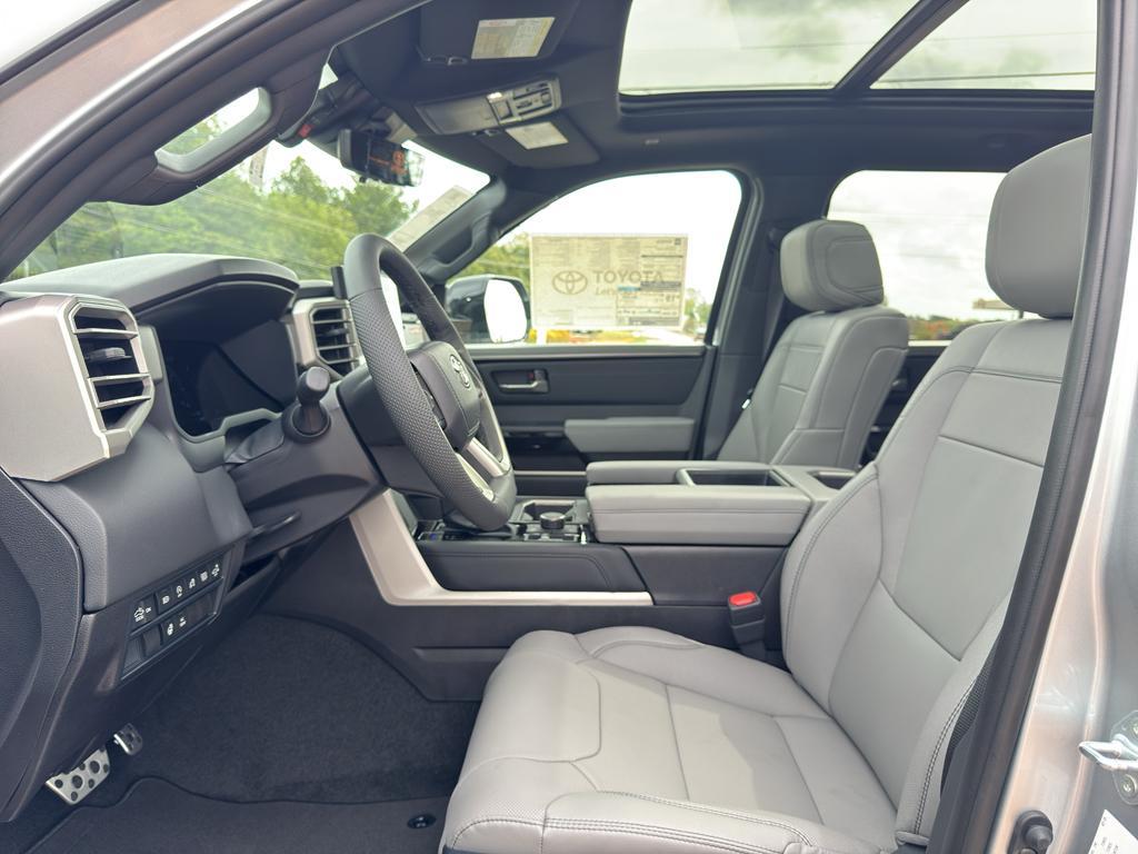new 2026 Toyota Tundra car, priced at $73,918