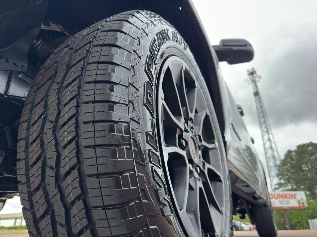 new 2026 Toyota Tundra car, priced at $73,918