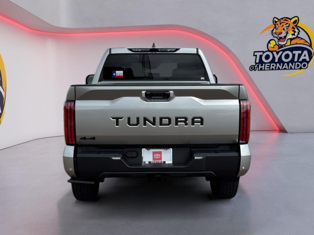new 2026 Toyota Tundra car, priced at $73,918