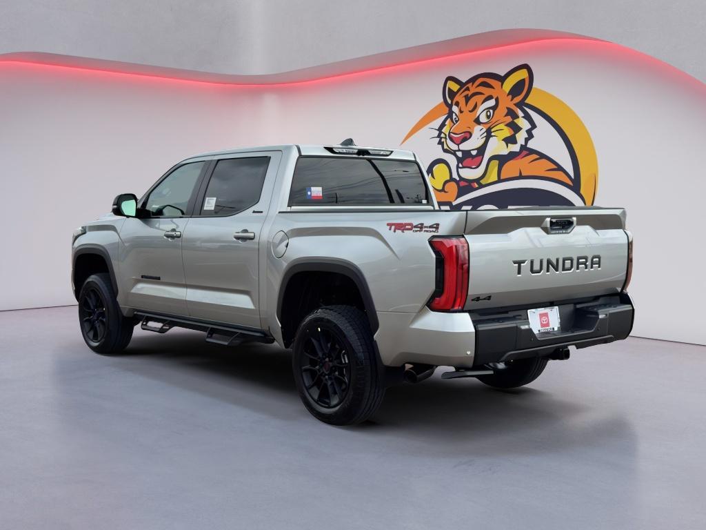 new 2026 Toyota Tundra car, priced at $73,918