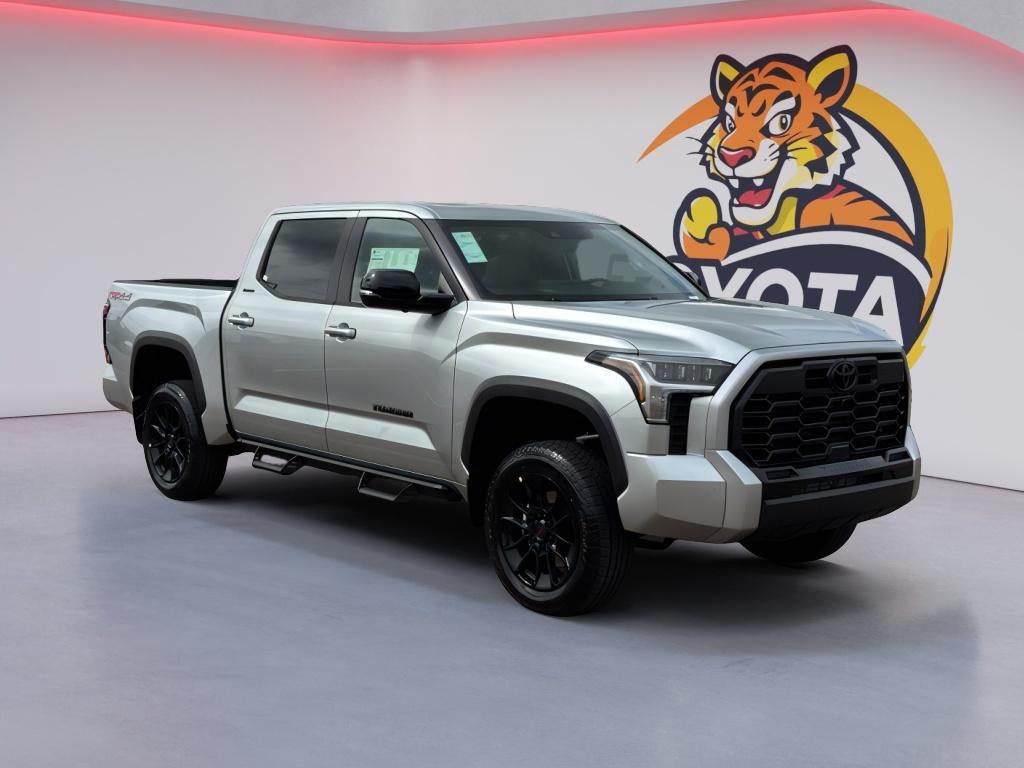 new 2026 Toyota Tundra car, priced at $73,918