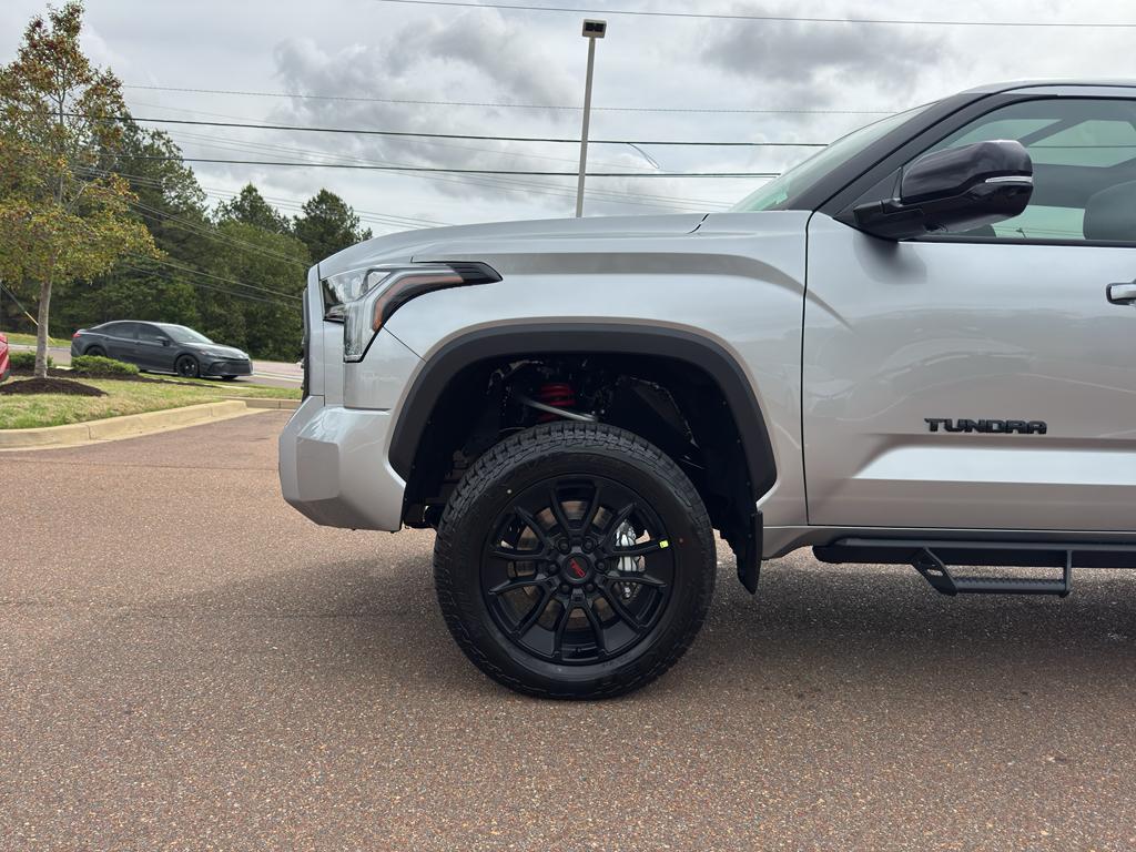 new 2026 Toyota Tundra car, priced at $73,918