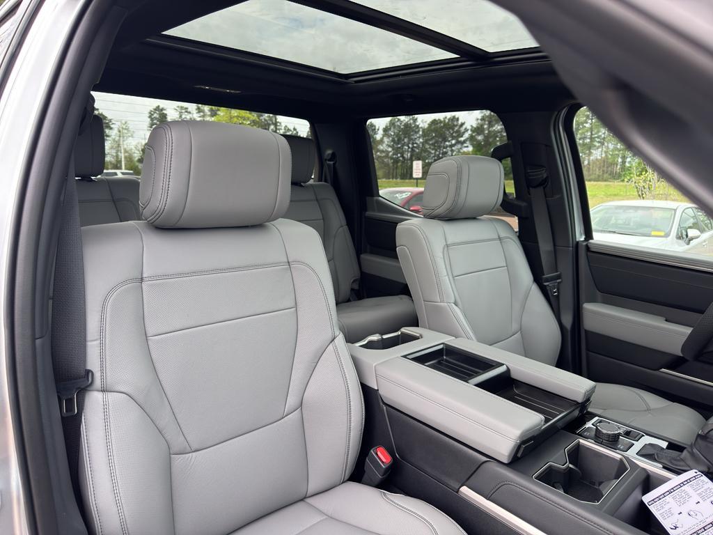 new 2026 Toyota Tundra car, priced at $73,918