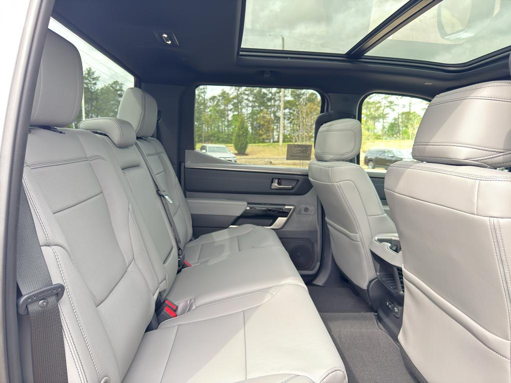 new 2026 Toyota Tundra car, priced at $73,918