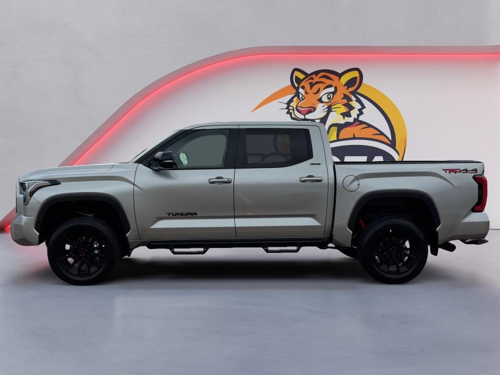 new 2026 Toyota Tundra car, priced at $73,918