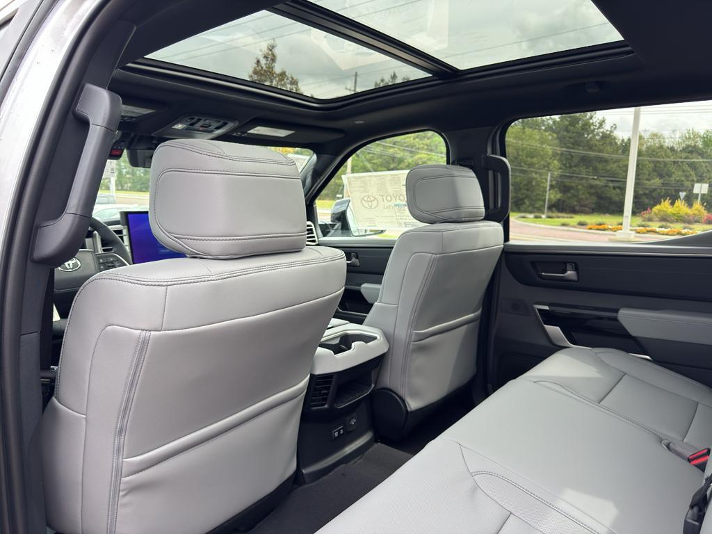 new 2026 Toyota Tundra car, priced at $73,918
