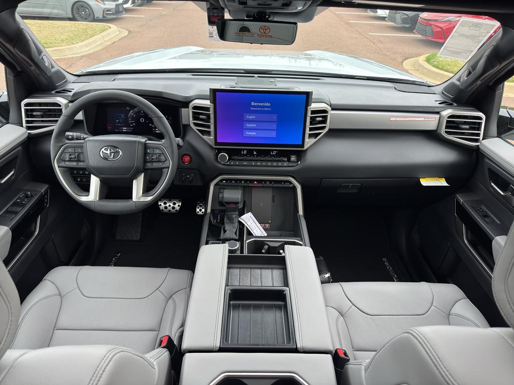 new 2026 Toyota Tundra car, priced at $73,918