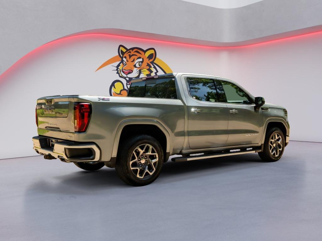 used 2025 GMC Sierra 1500 car, priced at $51,069