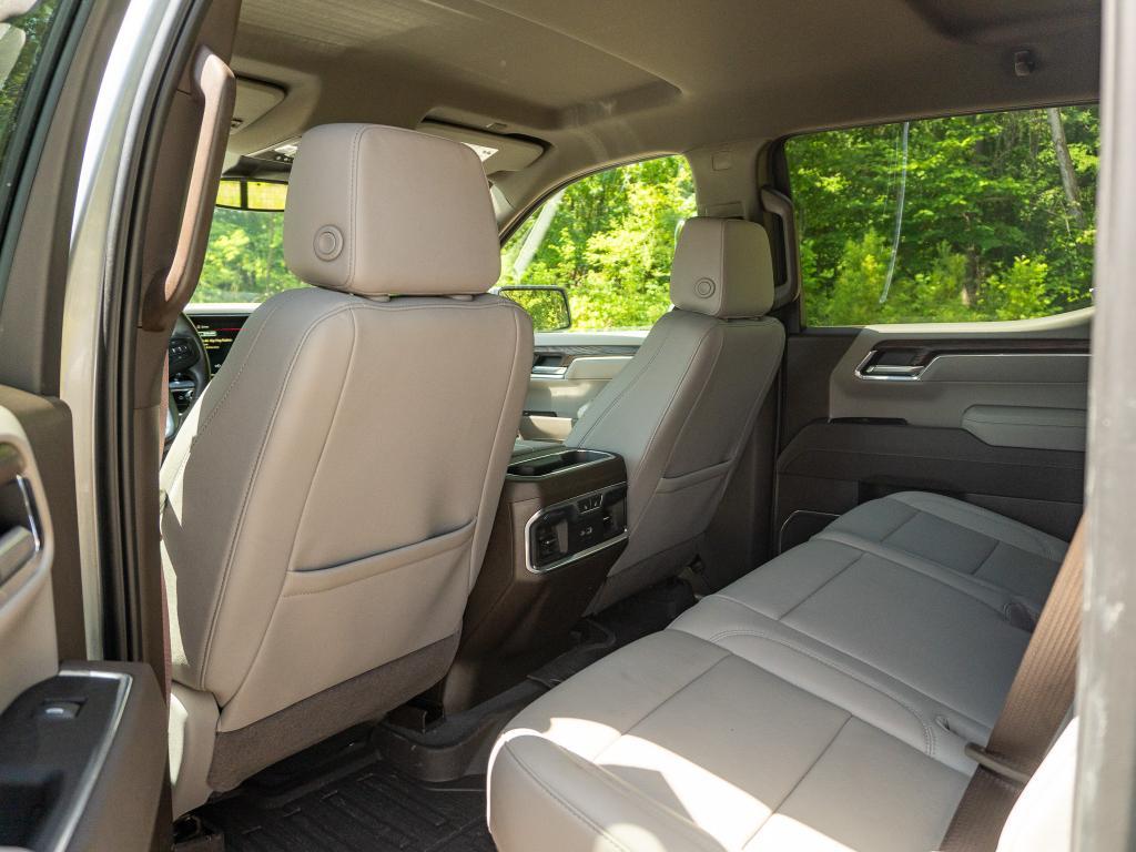 used 2025 GMC Sierra 1500 car, priced at $51,069