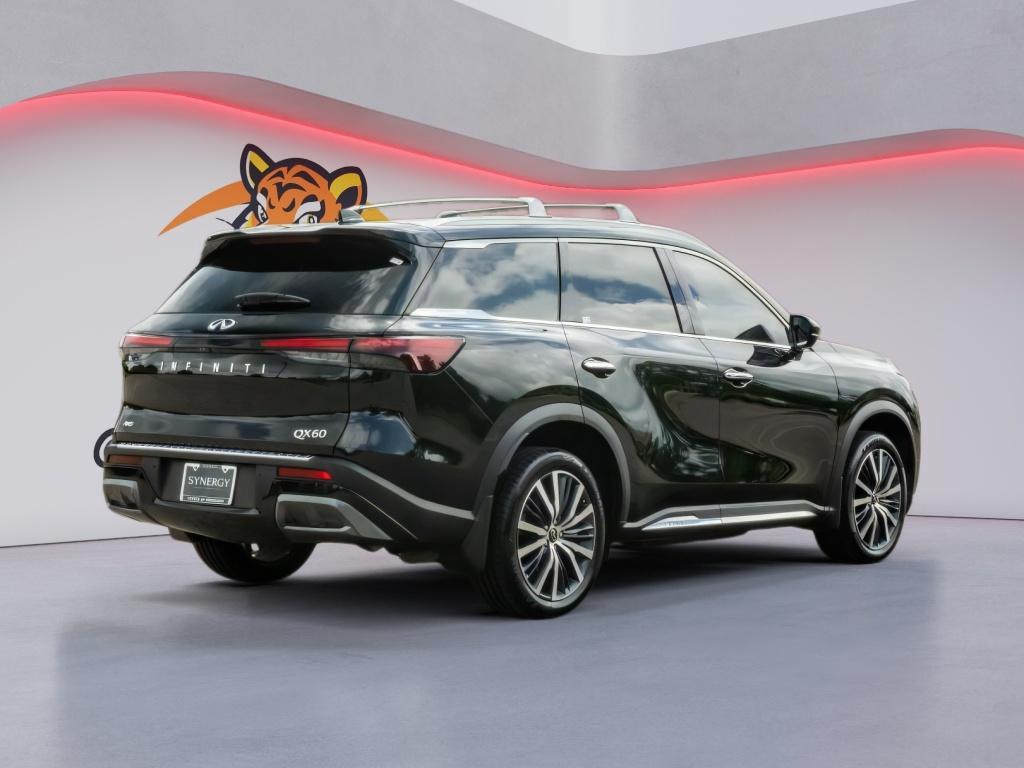 used 2023 INFINITI QX60 car, priced at $38,790