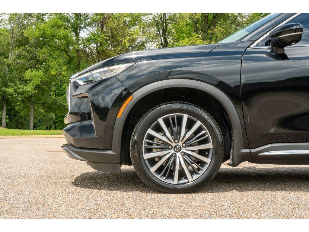 used 2023 INFINITI QX60 car, priced at $38,790