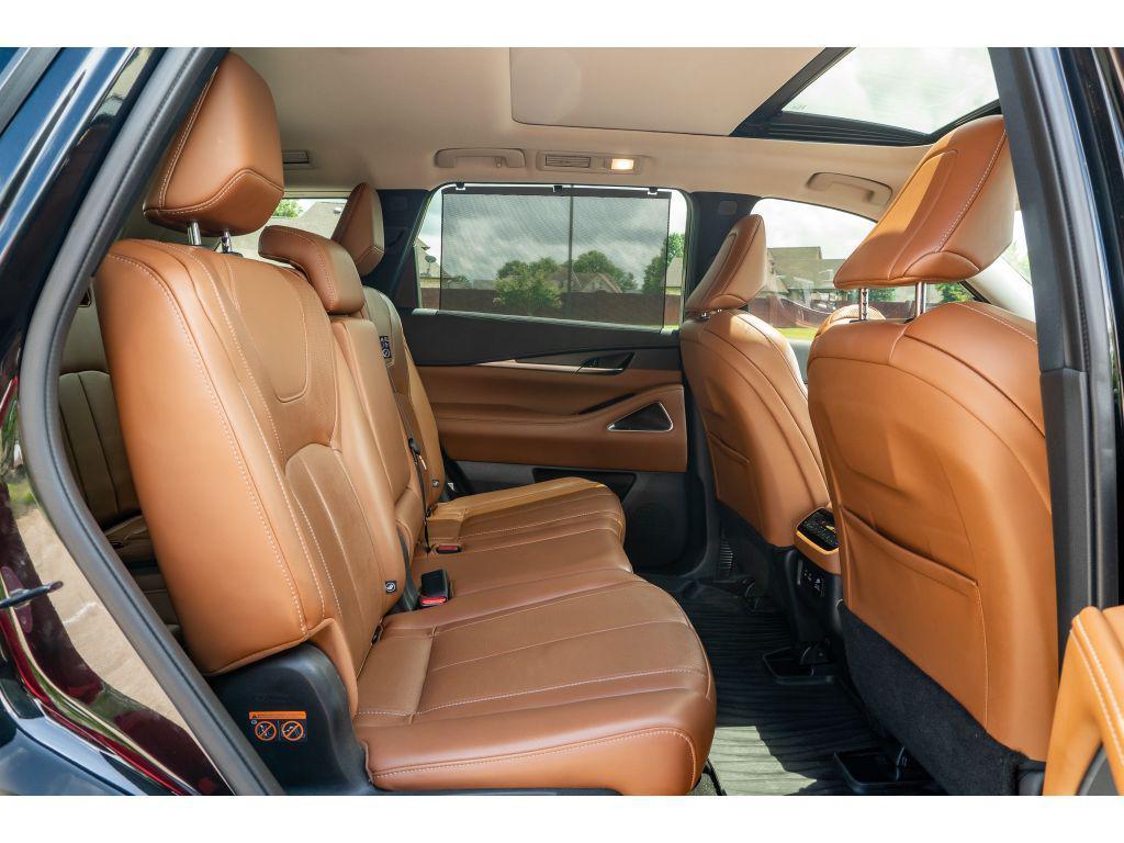 used 2023 INFINITI QX60 car, priced at $38,790