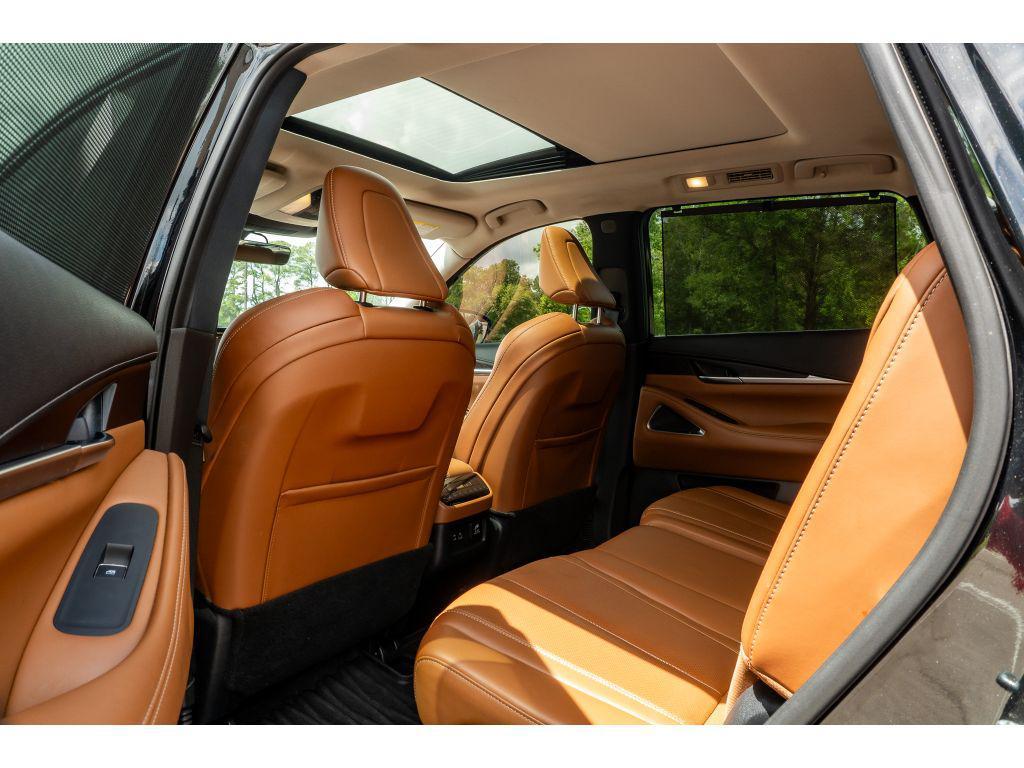 used 2023 INFINITI QX60 car, priced at $38,790