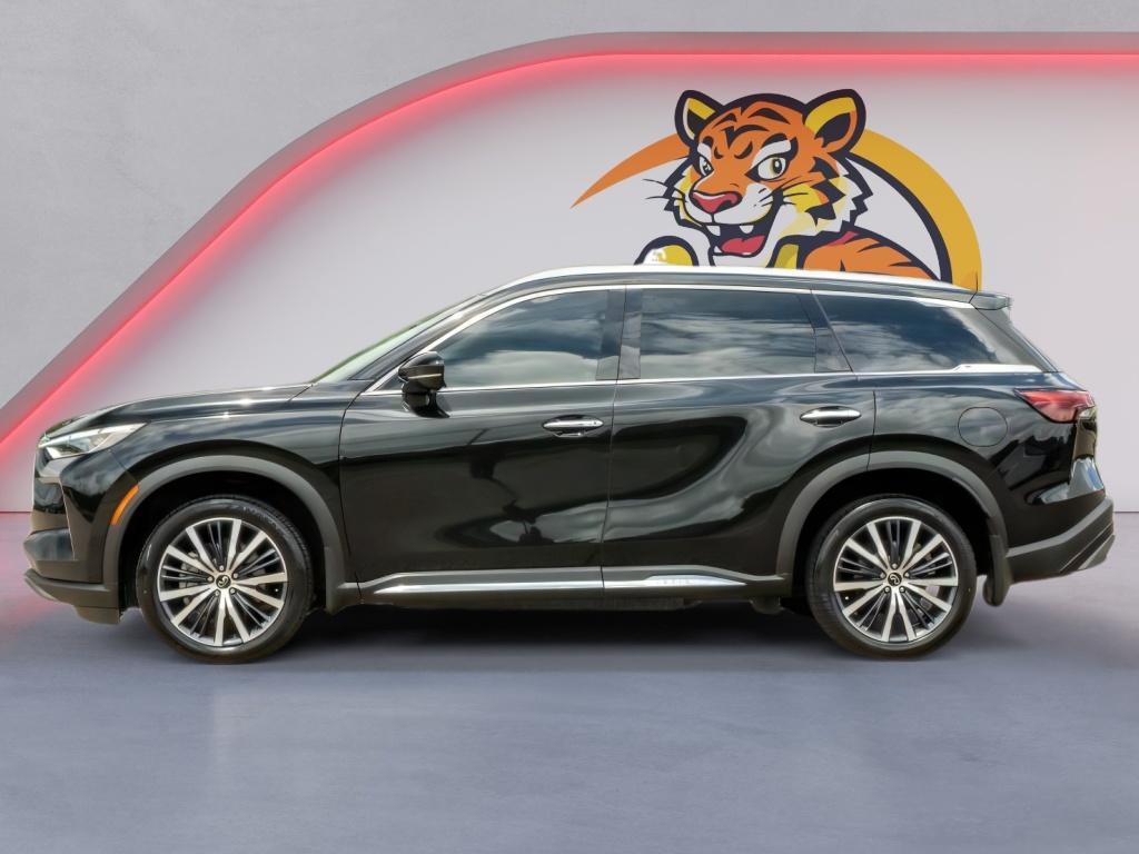 used 2023 INFINITI QX60 car, priced at $38,790