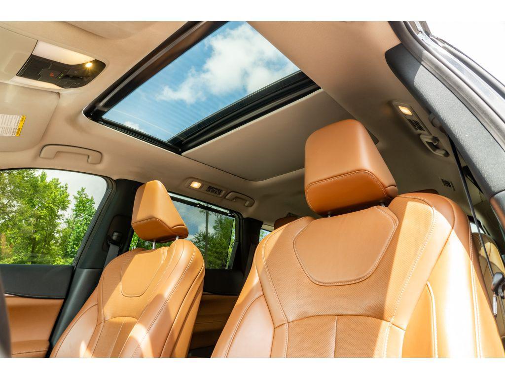 used 2023 INFINITI QX60 car, priced at $38,790
