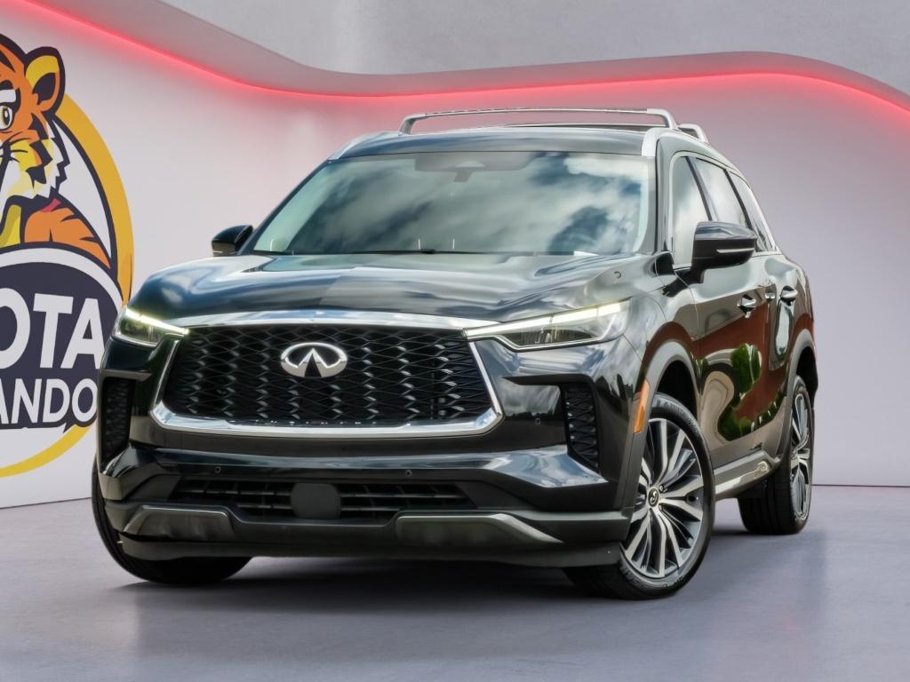 used 2023 INFINITI QX60 car, priced at $38,790