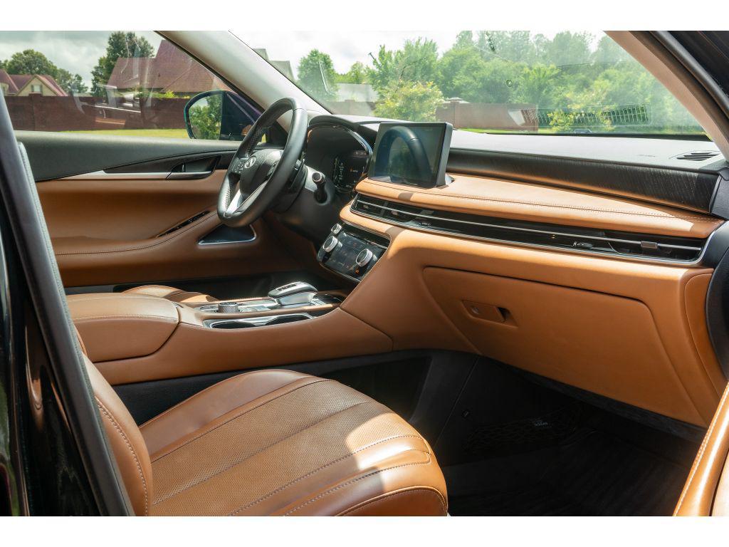 used 2023 INFINITI QX60 car, priced at $38,790