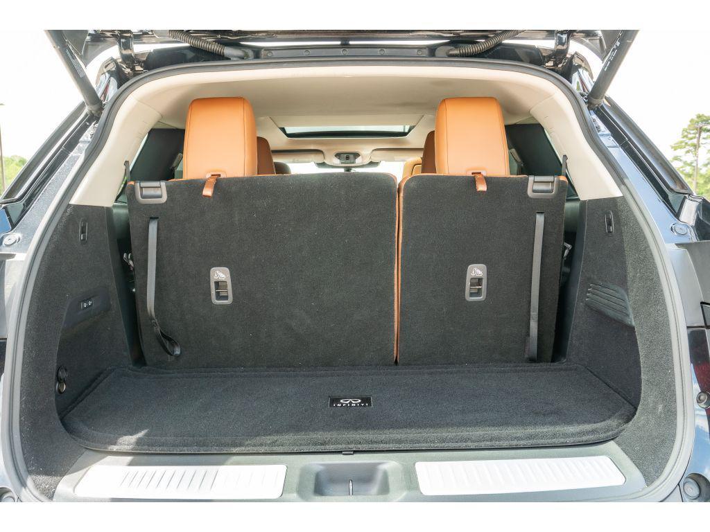 used 2023 INFINITI QX60 car, priced at $38,790