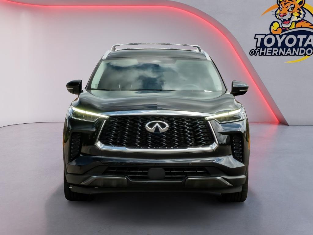 used 2023 INFINITI QX60 car, priced at $38,790