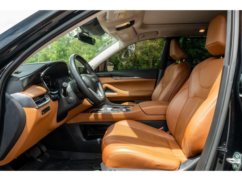 used 2023 INFINITI QX60 car, priced at $38,790