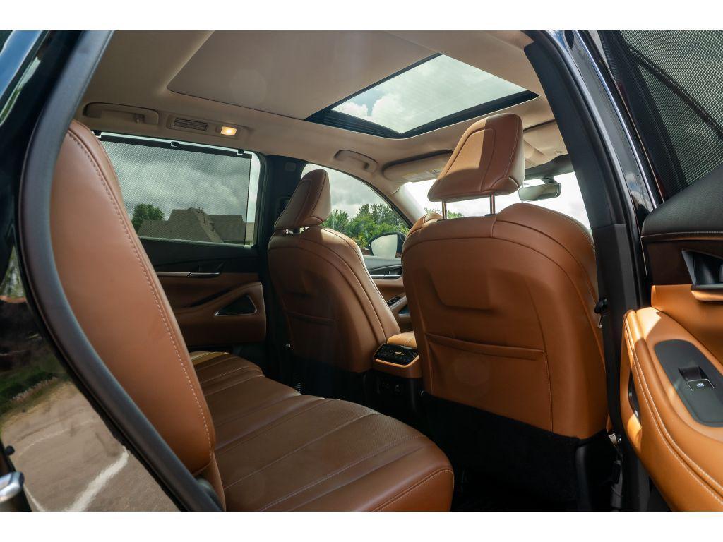 used 2023 INFINITI QX60 car, priced at $38,790