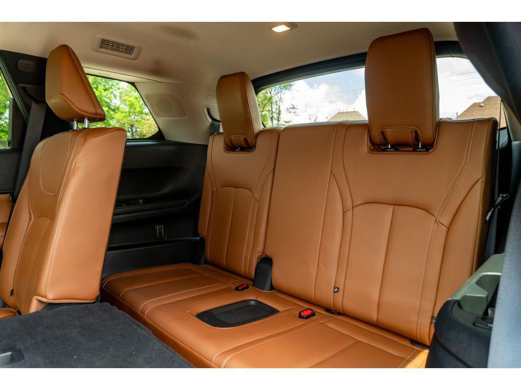 used 2023 INFINITI QX60 car, priced at $38,790