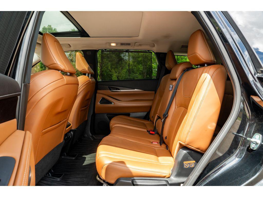 used 2023 INFINITI QX60 car, priced at $38,790