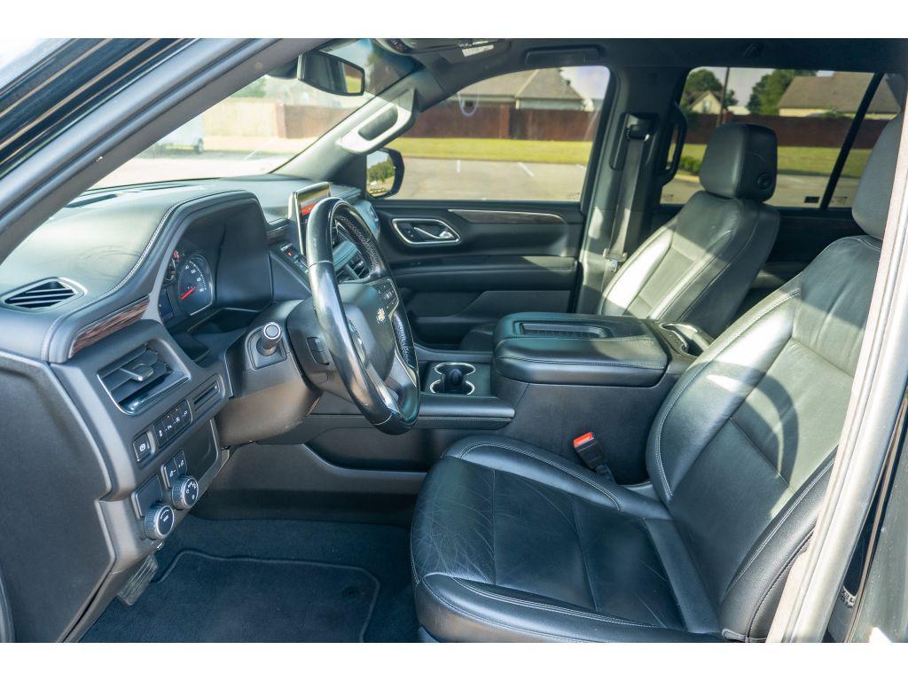 used 2021 Chevrolet Tahoe car, priced at $35,799