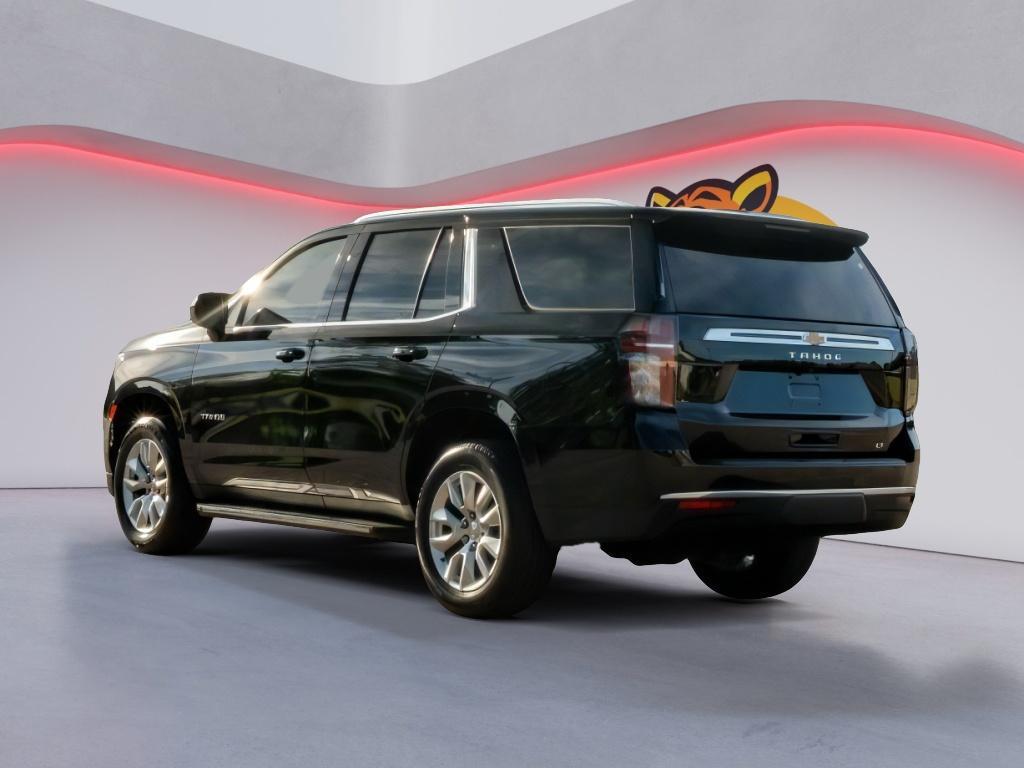 used 2021 Chevrolet Tahoe car, priced at $35,799