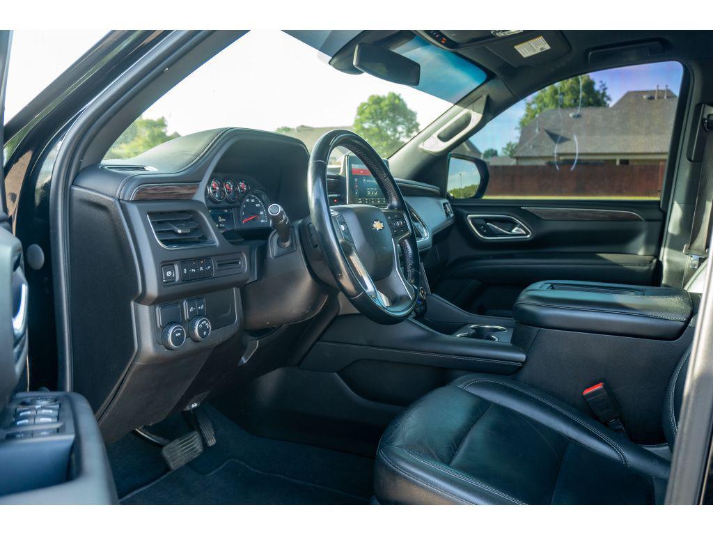 used 2021 Chevrolet Tahoe car, priced at $35,799