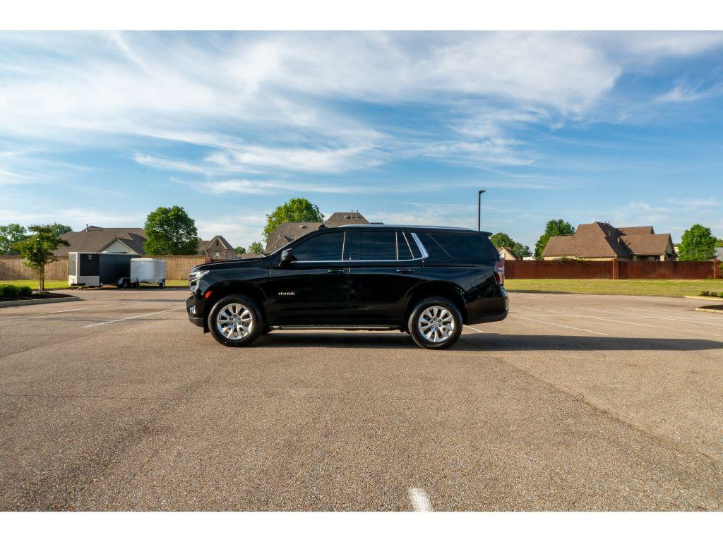 used 2021 Chevrolet Tahoe car, priced at $35,799