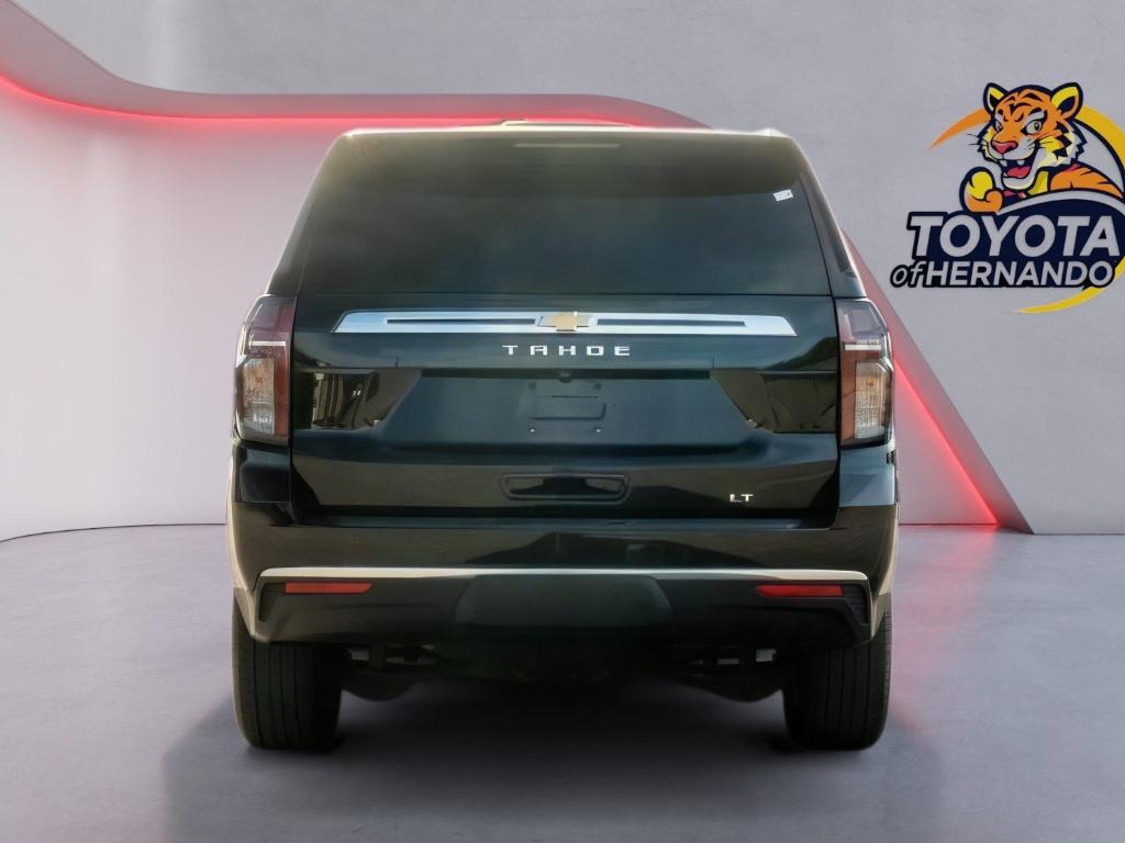used 2021 Chevrolet Tahoe car, priced at $35,799