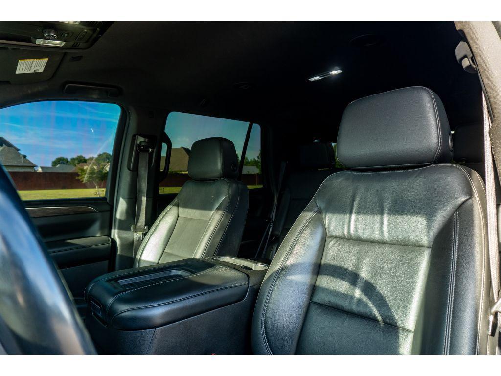 used 2021 Chevrolet Tahoe car, priced at $35,799