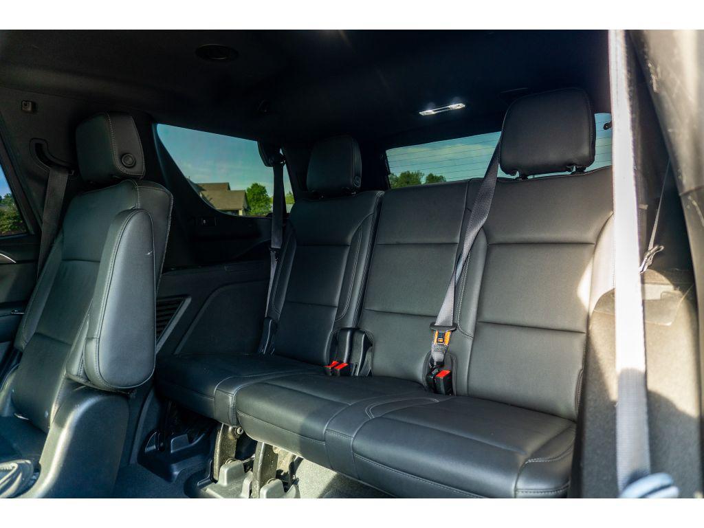 used 2021 Chevrolet Tahoe car, priced at $35,799