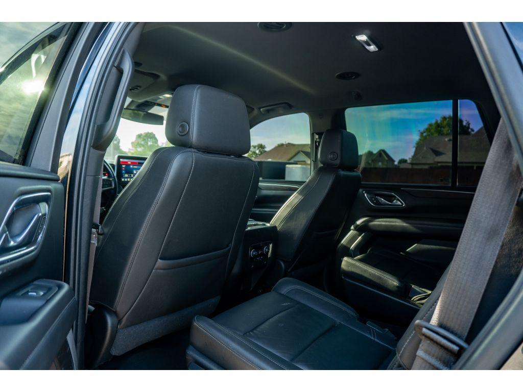 used 2021 Chevrolet Tahoe car, priced at $35,799