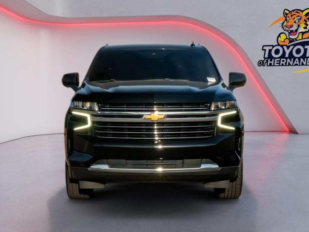 used 2021 Chevrolet Tahoe car, priced at $35,799