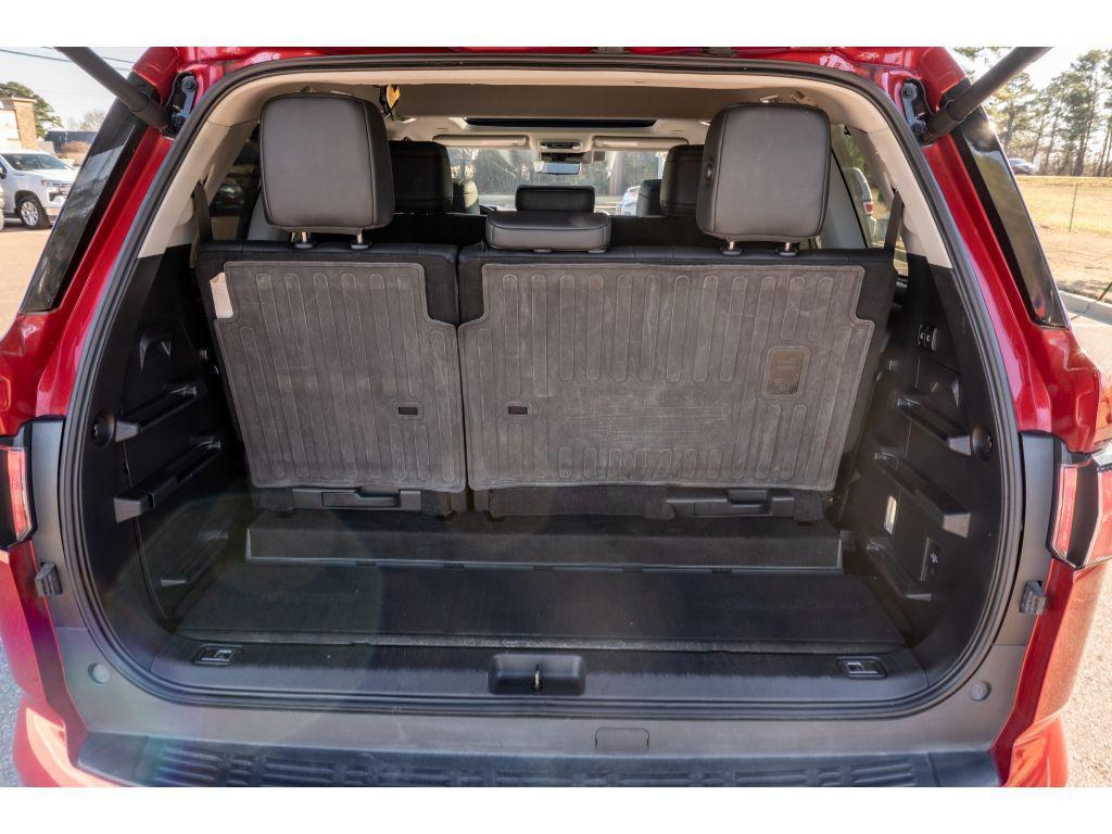 used 2024 Toyota Sequoia car, priced at $59,342