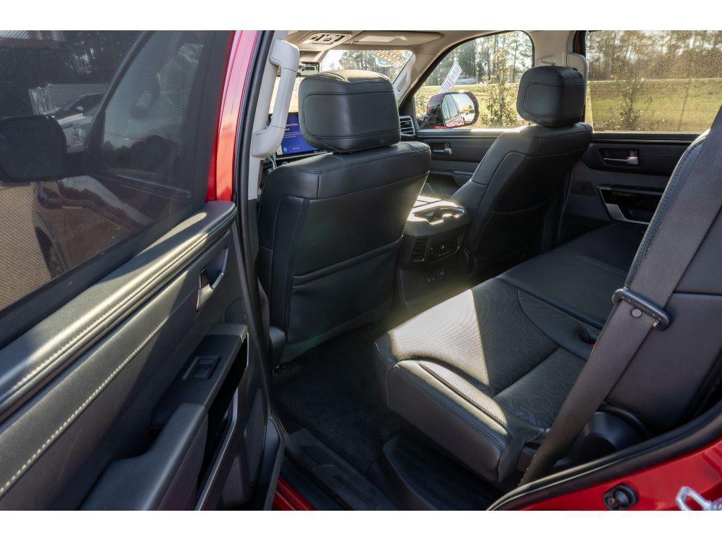 used 2024 Toyota Sequoia car, priced at $59,342