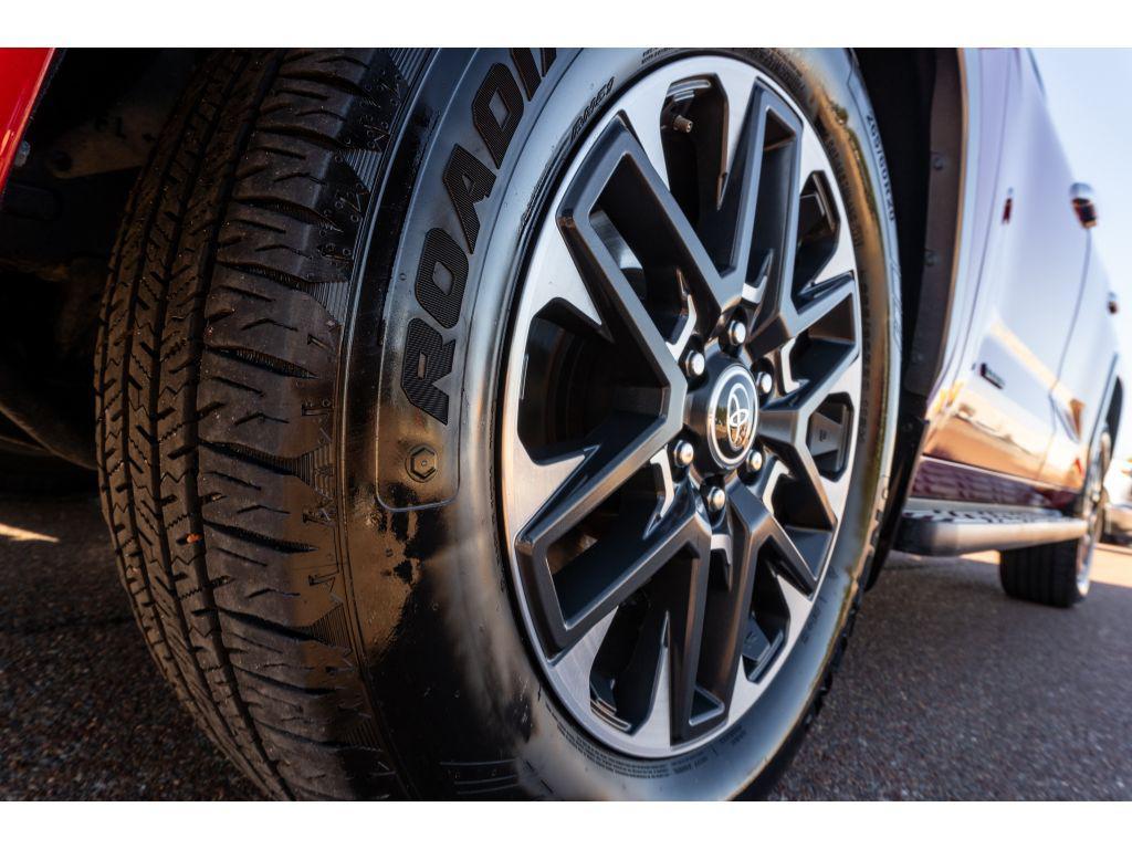 used 2024 Toyota Sequoia car, priced at $59,342