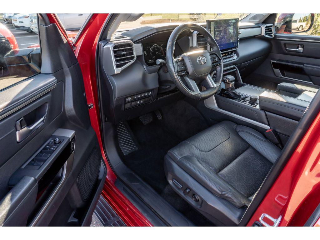 used 2024 Toyota Sequoia car, priced at $59,342