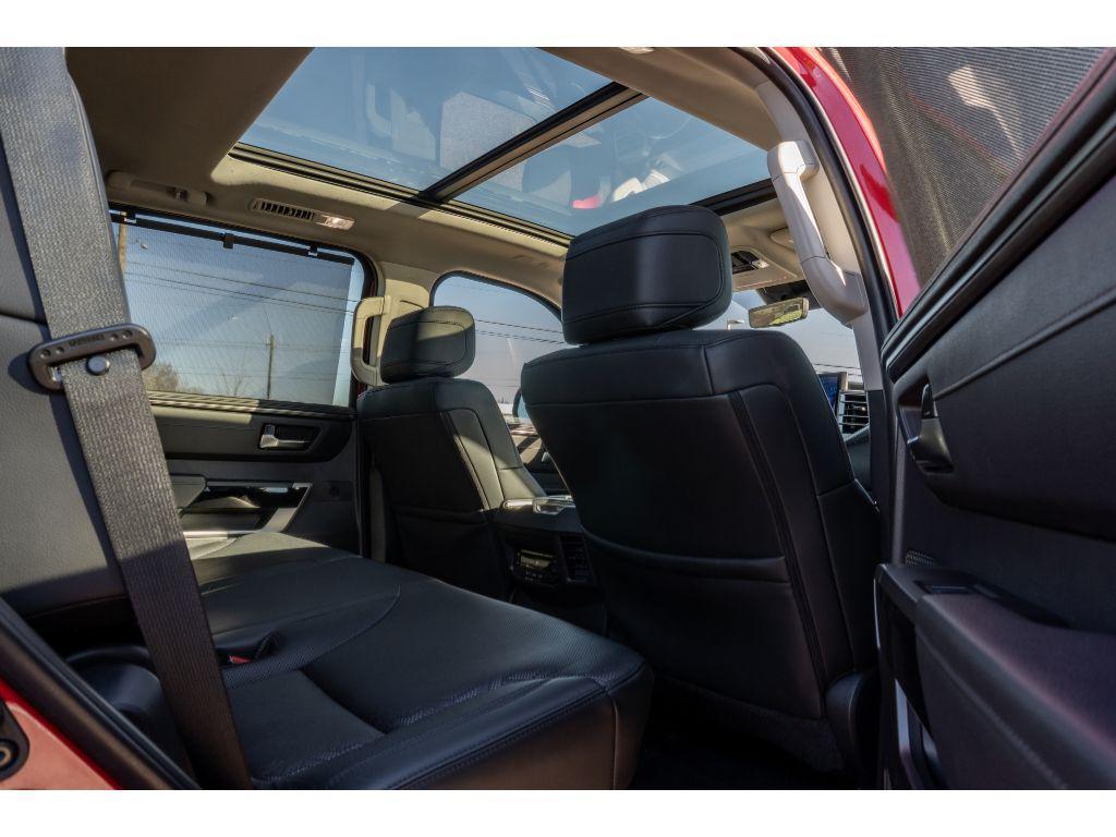 used 2024 Toyota Sequoia car, priced at $59,342