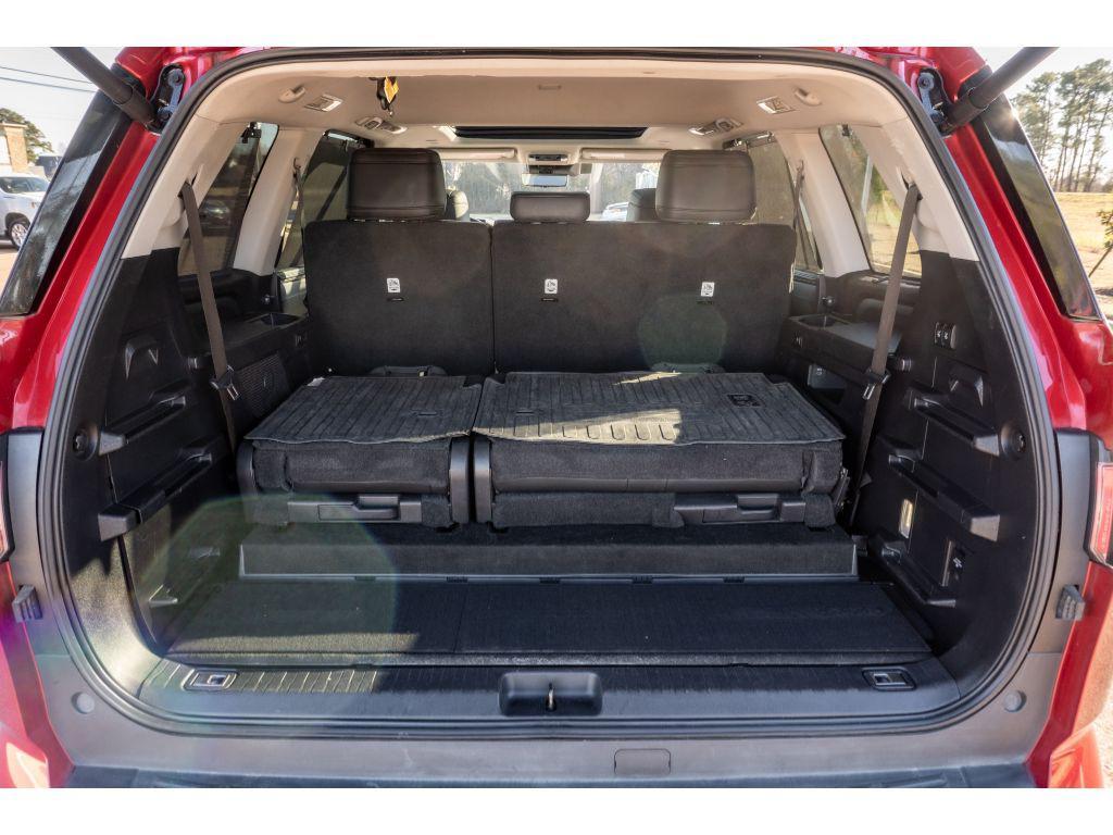 used 2024 Toyota Sequoia car, priced at $59,342