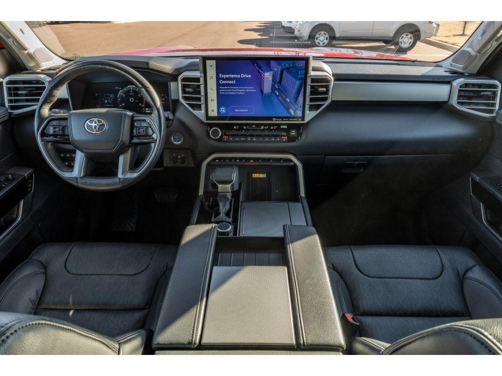 used 2024 Toyota Sequoia car, priced at $59,342