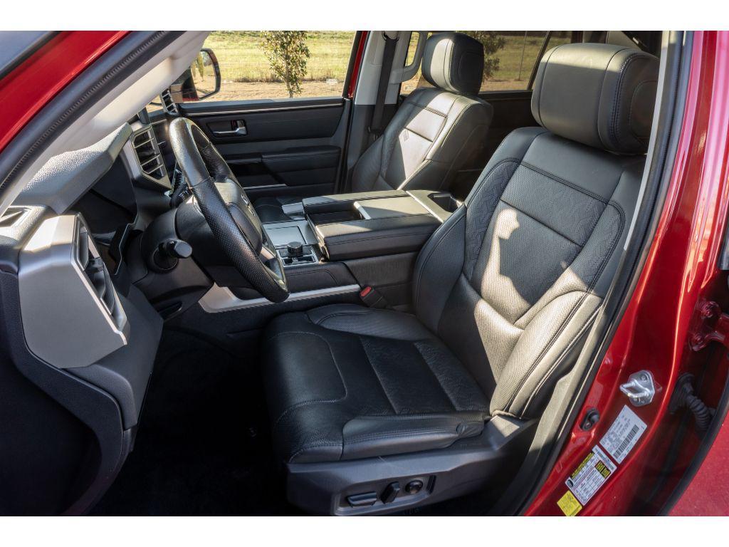 used 2024 Toyota Sequoia car, priced at $59,342