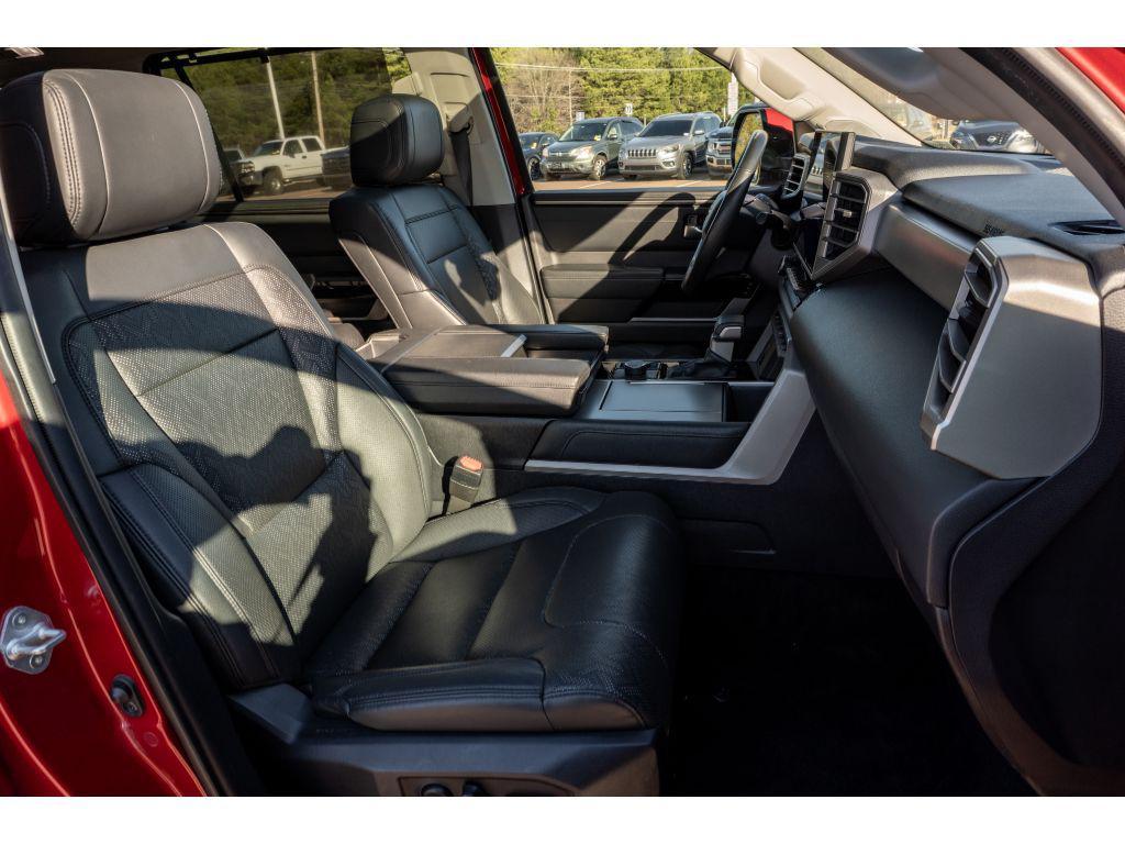 used 2024 Toyota Sequoia car, priced at $59,342