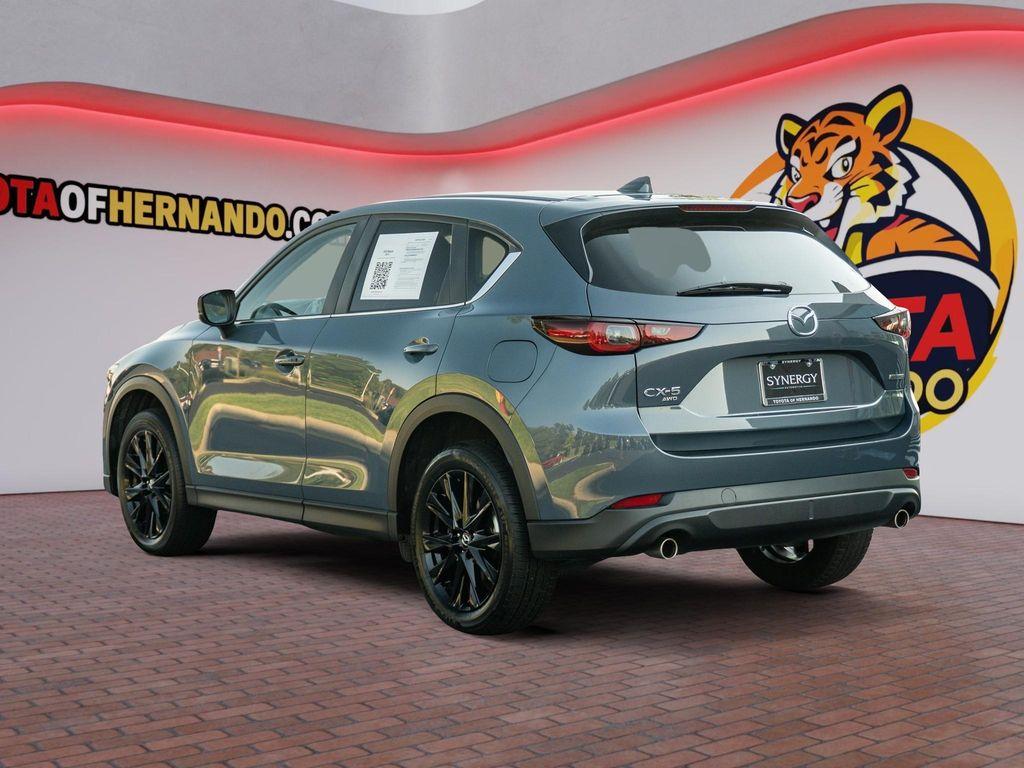 used 2025 Mazda CX-5 car, priced at $28,085
