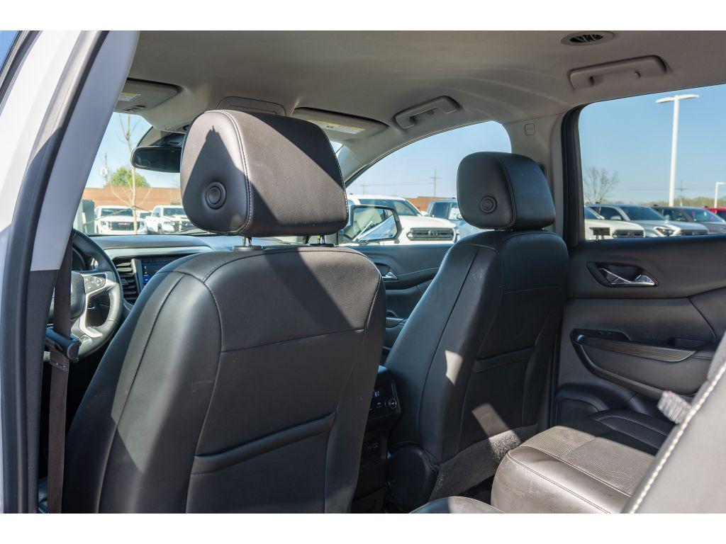 used 2023 GMC Acadia car, priced at $26,745